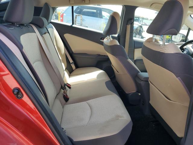Photo 10 from auction – 2017 TOYOTA PRIUS with VIN JTDKBRFU2H3579648
