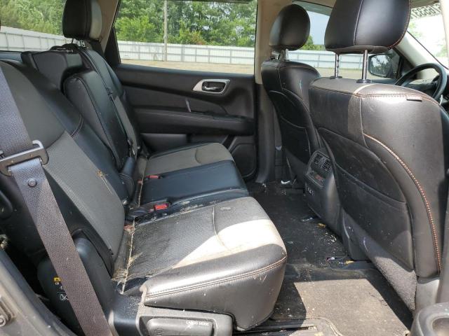 Photo 11 from auction – 2019 NISSAN PATHFINDER with VIN 5N1DR2MM2KC632897