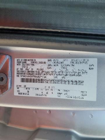 Photo 14 from auction – 2013 FORD ESCAPE SE with VIN 1FMCU0GX7DUA21748