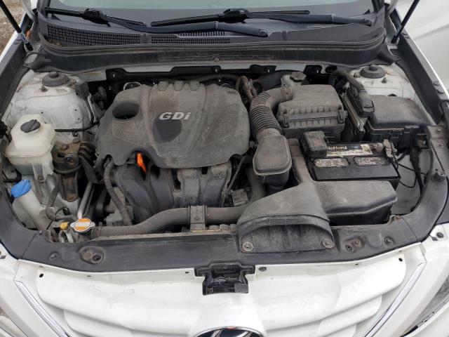 Photo 11 from auction – 2011 HYUNDAI SONATA GLS with VIN 5NPEB4AC2BH169538
