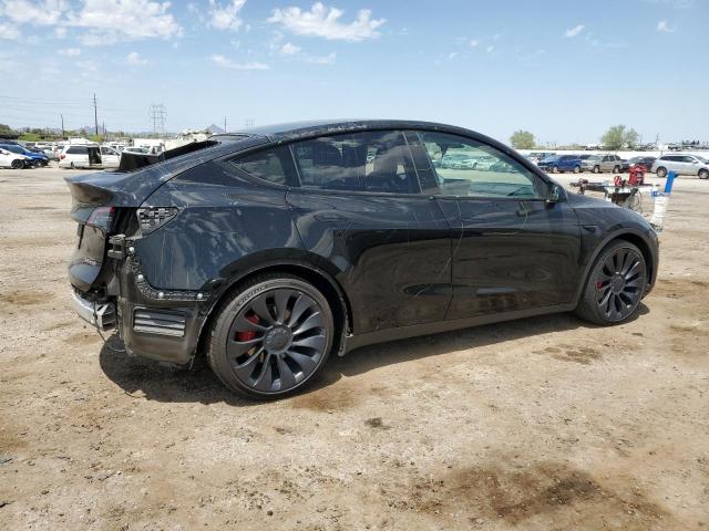 Photo 3 from auction – 2022 TESLA MODEL Y with VIN 7SAYGDEF6NF491866