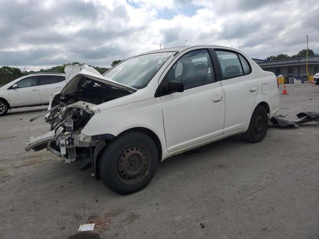 TOYOTA ECHO 2003 with VIN JTDBT123930271656 - Photo from auction
