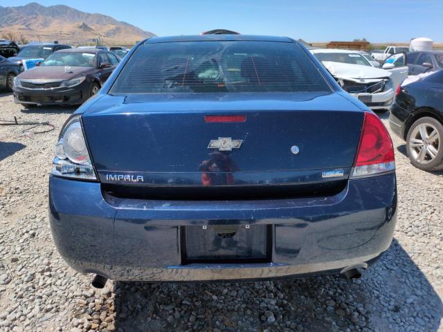 Photo 6 from auction – 2012 CHEVROLET IMPALA POL with VIN 2G1WD5E37C1301879