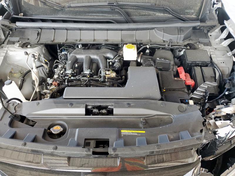 Photo 11 from auction – 2025 NISSAN PATHFINDER with VIN 5N1DR3AA7SC254706