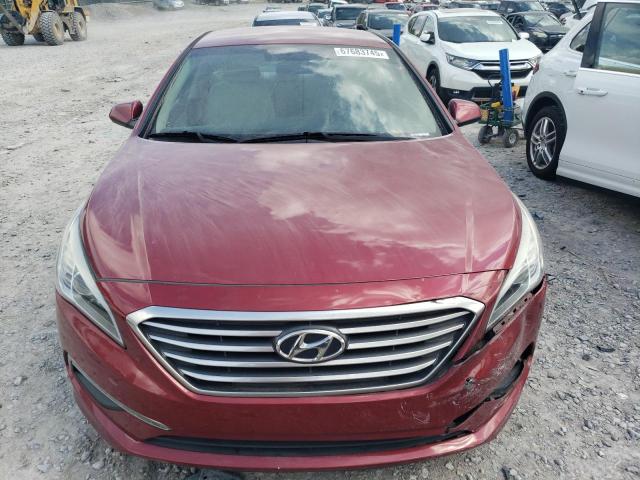 Photo 5 from auction – 2015 HYUNDAI SONATA SE with VIN 5NPE24AF4FH258608