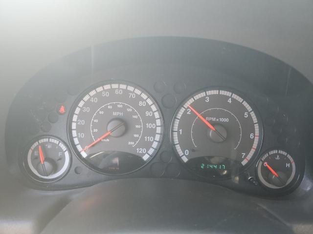 Photo 9 from auction – 2005 JEEP LIBERTY SP with VIN 1J4GL48K95W714565