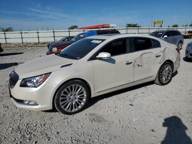 Photo 1 from auction – 2014 BUICK LACROSSE T with VIN 1G4GF5G31EF200685