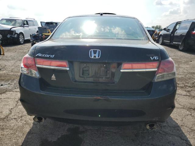 Photo 6 from auction – 2012 HONDA ACCORD EXL with VIN 1HGCP3F83CA009959