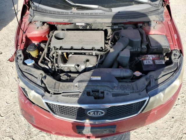 Photo 11 from auction – 2010 KIA FORTE EX with VIN KNAFU4A2XA5054879