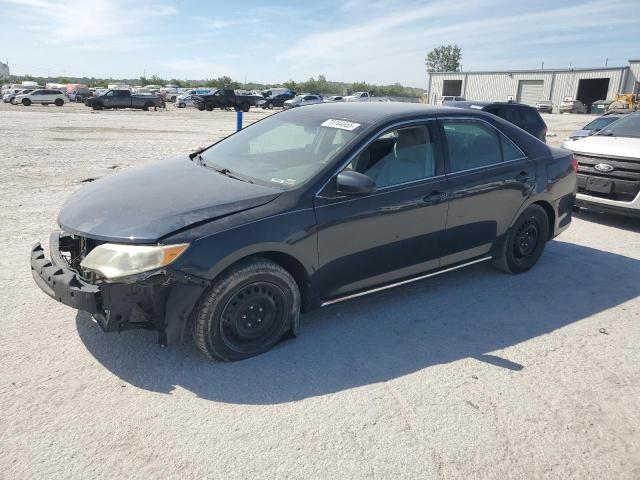 TOYOTA CAMRY L 2013 with VIN 4T1BF1FK6DU232490 - Photo from auction