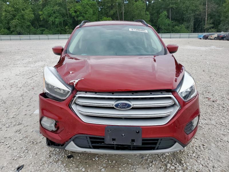 Photo 5 from auction – 2018 FORD ESCAPE SE with VIN 1FMCU9GD6JUB55804