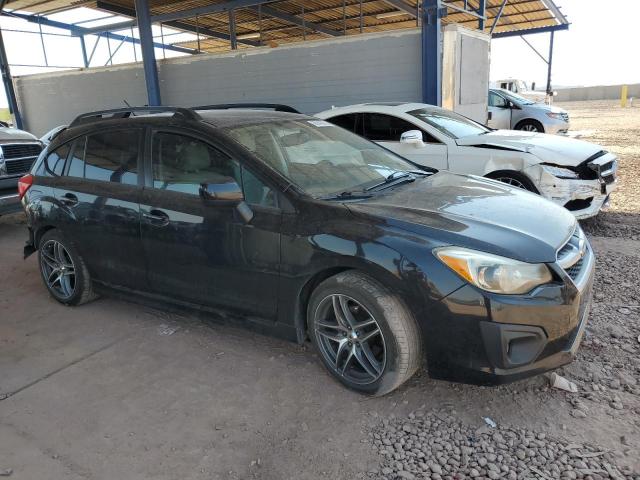 Photo 4 from auction – 2012 SUBARU IMPREZA SP with VIN JF1GPAL68CH231837
