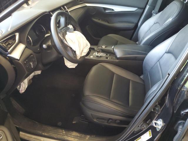 Photo 7 from auction – 2021 INFINITI QX50 LUXE with VIN 3PCAJ5BB2MF102341