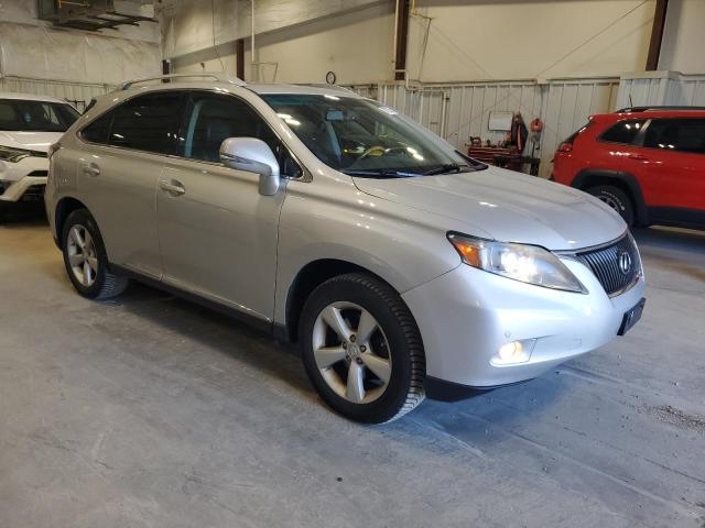 Photo 4 from auction – 2012 LEXUS RX 350 with VIN 2T2BK1BA7CC140244