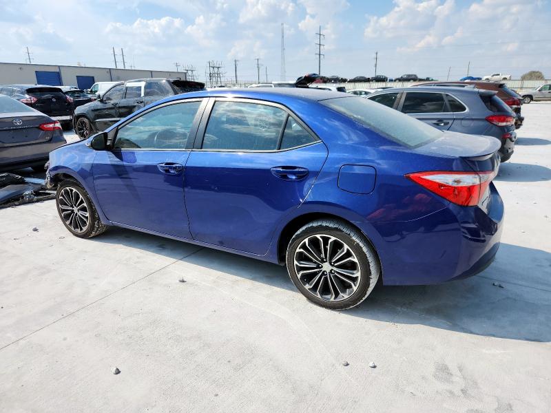 Photo 2 from auction – 2015 TOYOTA COROLLA L with VIN 5YFBURHE2FP331176