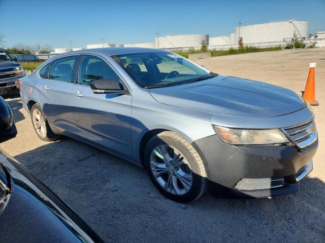 Photo 4 from auction – 2014 CHEVROLET IMPALA LT with VIN 1G1125S32EU130552