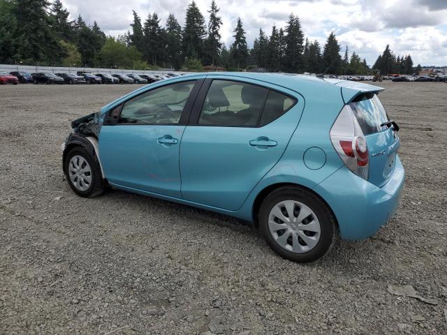 Photo 2 from auction – 2013 TOYOTA PRIUS C with VIN JTDKDTB33D1051448