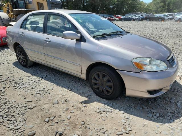 Photo 4 from auction – 2003 TOYOTA COROLLA CE with VIN 2T1BR32E73C093571