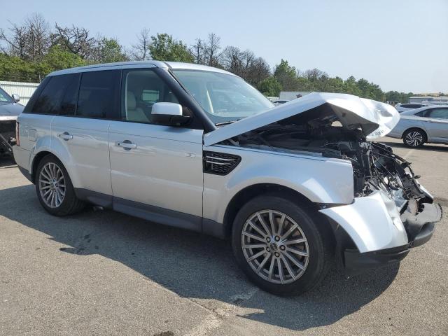 Photo 4 from auction – 2012 LAND ROVER RANGE ROVE with VIN SALSF2D43CA743534