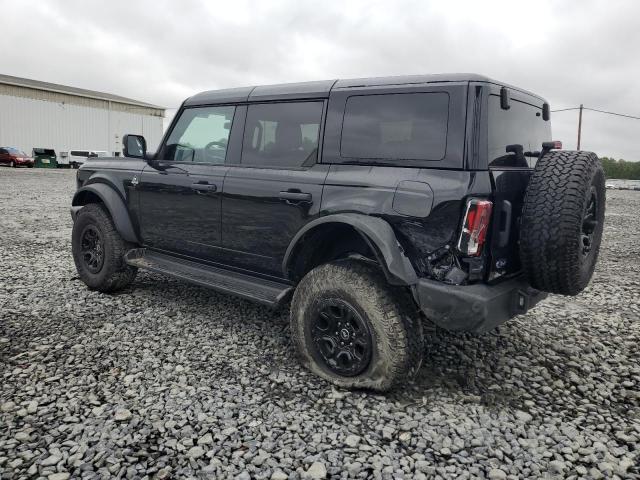 Photo 2 from auction – 2025 FORD BRONCO OUT with VIN 1FMEE8BP8SLA79205