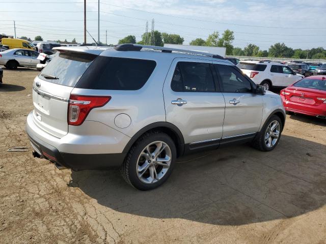 Photo 3 from auction – 2015 FORD EXPLORER LIMITED with VIN 1FM5K7F87FGA87901