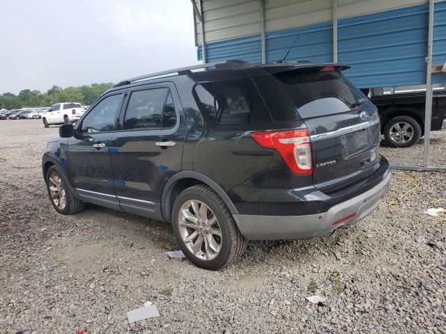 Фото 2 с аукциона – 2015 FORD EXPLORER L с VIN 1FM5K7F82FGC15526