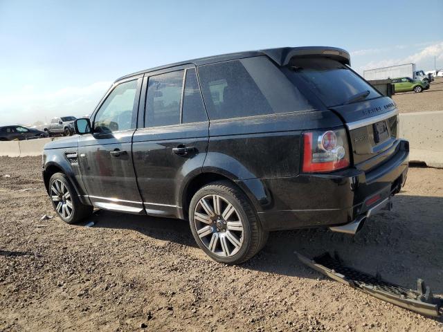 Photo 2 from auction – 2013 LAND ROVER RANGE ROVER SPORT SC with VIN SALSH2E45DA797816