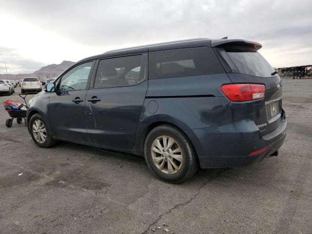 Photo 2 from auction – 2016 KIA SEDONA LX with VIN KNDMB5C19G6098742