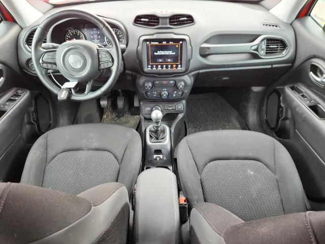 Photo 8 from auction – 2018 JEEP RENEGADE L with VIN ZACCJBBHXJPH08356