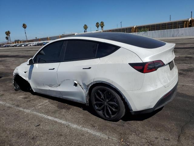 صورة رقم 2 من المزاد - 2021 TESLA MODEL Y مع VIN 5YJYGDEE6MF160627