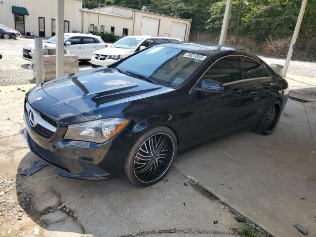 Photo 1 from auction – 2014 MERCEDES-BENZ CLA 250 with VIN WDDSJ4EB2EN063477