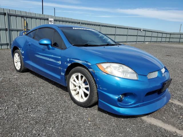 Photo 4 from auction – 2007 MITSUBISHI ECLIPSE ES with VIN 4A3AK64F67E054509