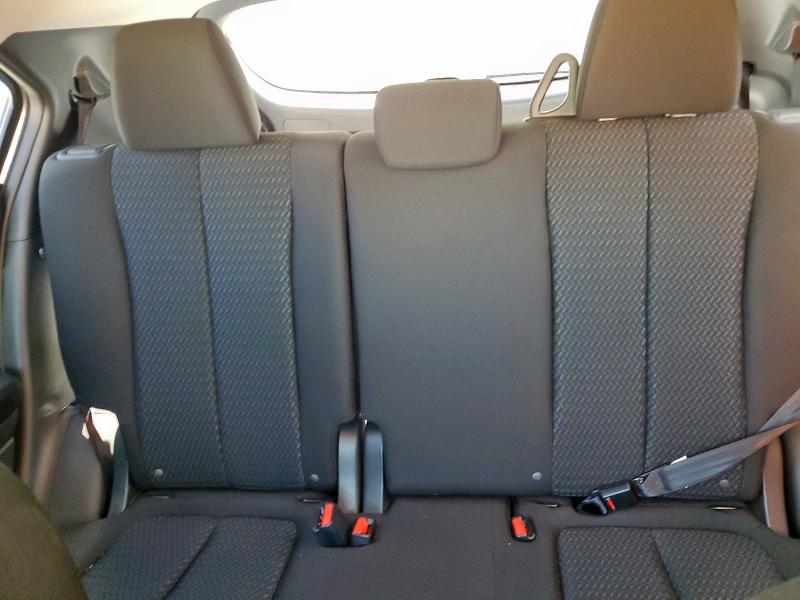 Photo 10 from auction – 2025 MITSUBISHI ECLIPSE CROSS ES with VIN JA4ATUAA4SZ004703