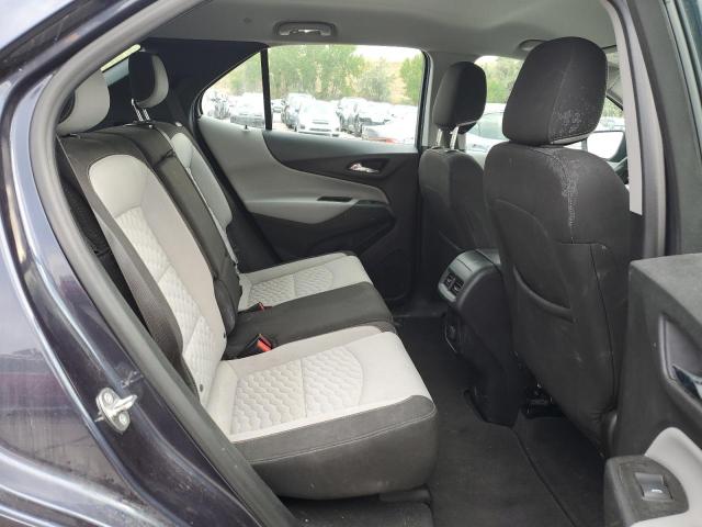 Photo 11 from auction – 2018 CHEVROLET EQUINOX LS with VIN 3GNAXREV6JS648016