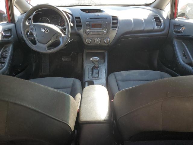 Photo 8 from auction – 2016 KIA FORTE LX with VIN KNAFK4A63G5609284