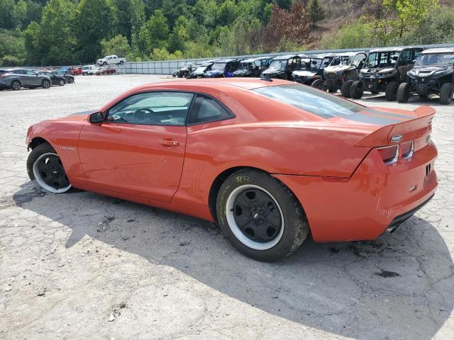 Photo 2 from auction – 2013 CHEVROLET CAMARO LS with VIN 2G1FA1E38D9204114