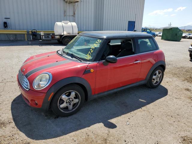 MINI COOPER 2010 with VIN WMWMF3C55ATZ66060 - Photo from auction