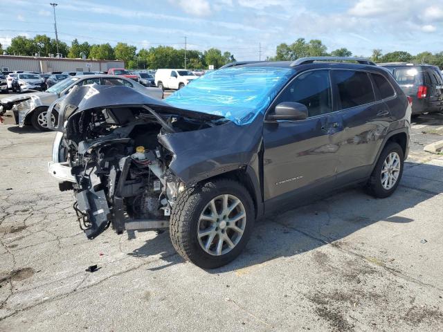 Photo 1 from auction – 2016 JEEP CHEROKEE L with VIN 1C4PJMCBXGW298306