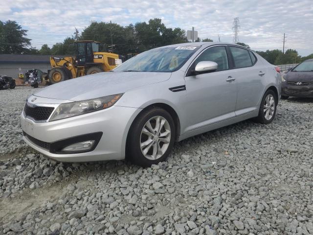KIA OPTIMA LX 2013 with VIN 5XXGM4A78DG142557 - Photo from auction
