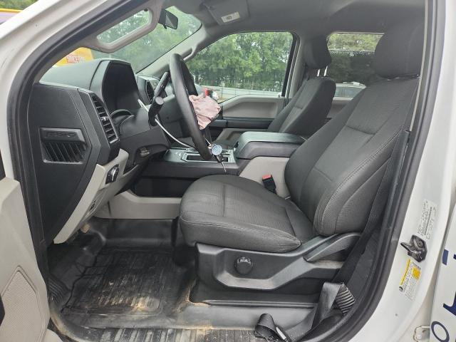 Photo 7 from auction – 2018 FORD F150 SUPER with VIN 1FTEW1C56JFE72672
