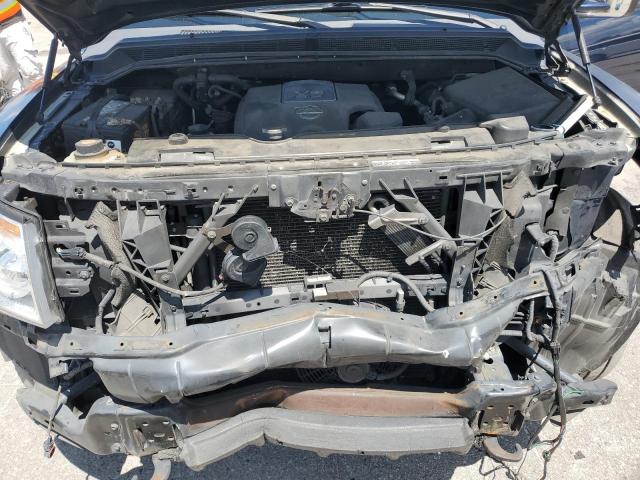 Photo 12 from auction – 2011 NISSAN ARMADA SV with VIN 5N1AA0NC9BN602885
