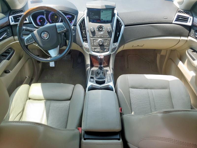 Photo 8 from auction – 2012 CADILLAC SRX PERFOR with VIN 3GYFNBE35CS568455