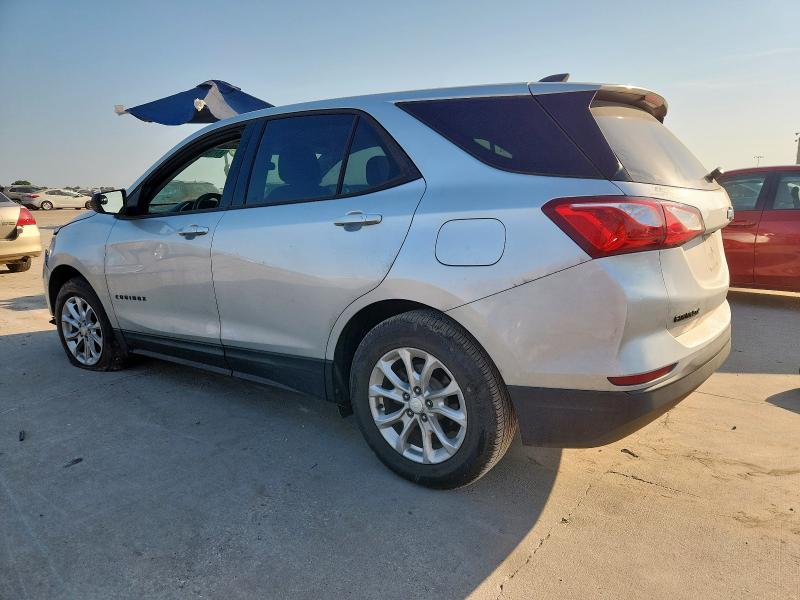 Photo 2 from auction – 2019 CHEVROLET EQUINOX LS with VIN 3GNAXHEV2KS668629