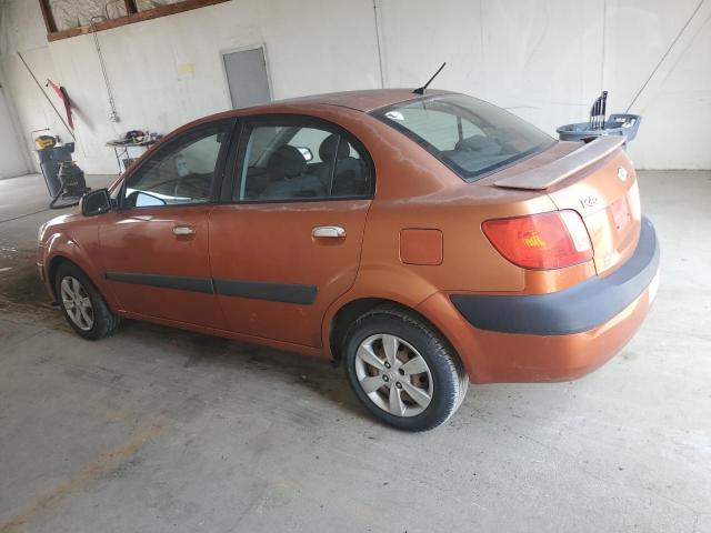 Photo 2 from auction – 2008 KIA RIO BASE with VIN KNADE123986361443