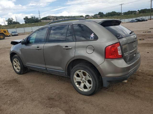 Photo 2 from auction – 2013 FORD EDGE SEL with VIN 2FMDK4JC9DBB79506
