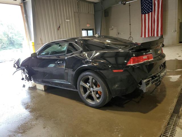 Photo 2 from auction – 2015 CHEVROLET CAMARO 2SS with VIN 2G1FK1EJ9F9183630