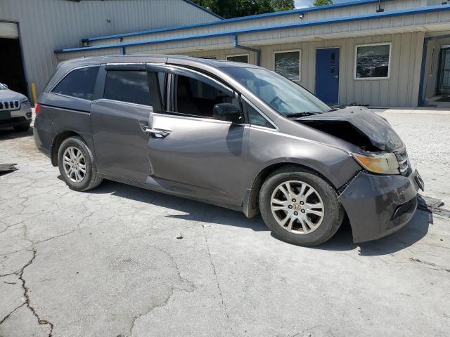 Photo 4 from auction – 2011 HONDA ODYSSEY EXL with VIN 5FNRL5H68BB063842