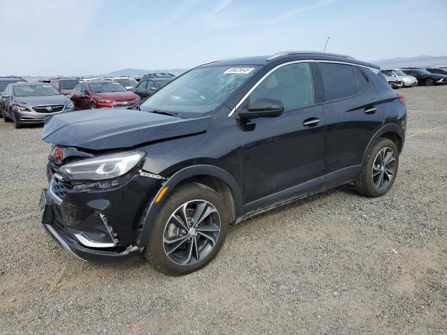 BUICK ENCORE GX 2021 with VIN KL4MMGSL1MB070620 - Photo from auction