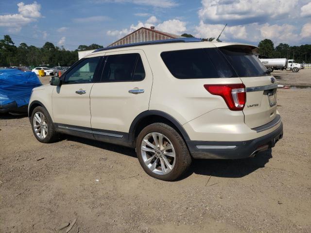 Photo 2 from auction – 2018 FORD EXPLORER L with VIN 1FM5K7FHXJGA76545