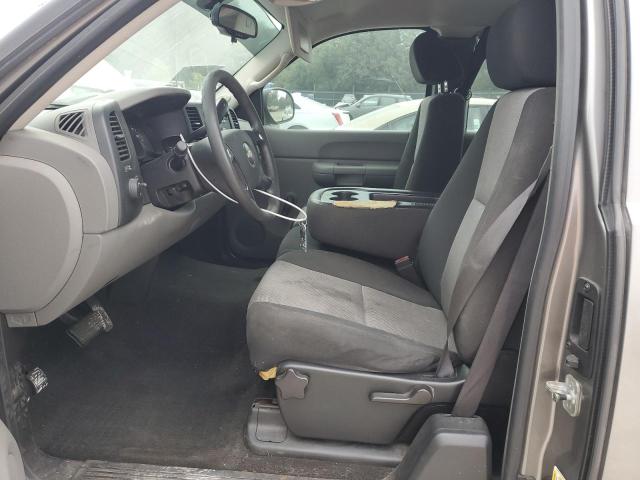 Photo 7 from auction – 2007 CHEVROLET SILVERADO with VIN 1GCEC19X97Z595777